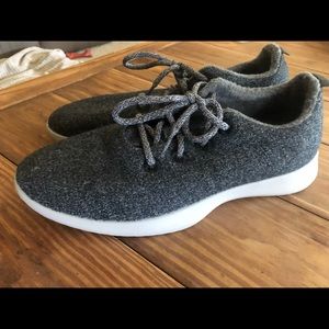 Charcoal Grey Allbirds